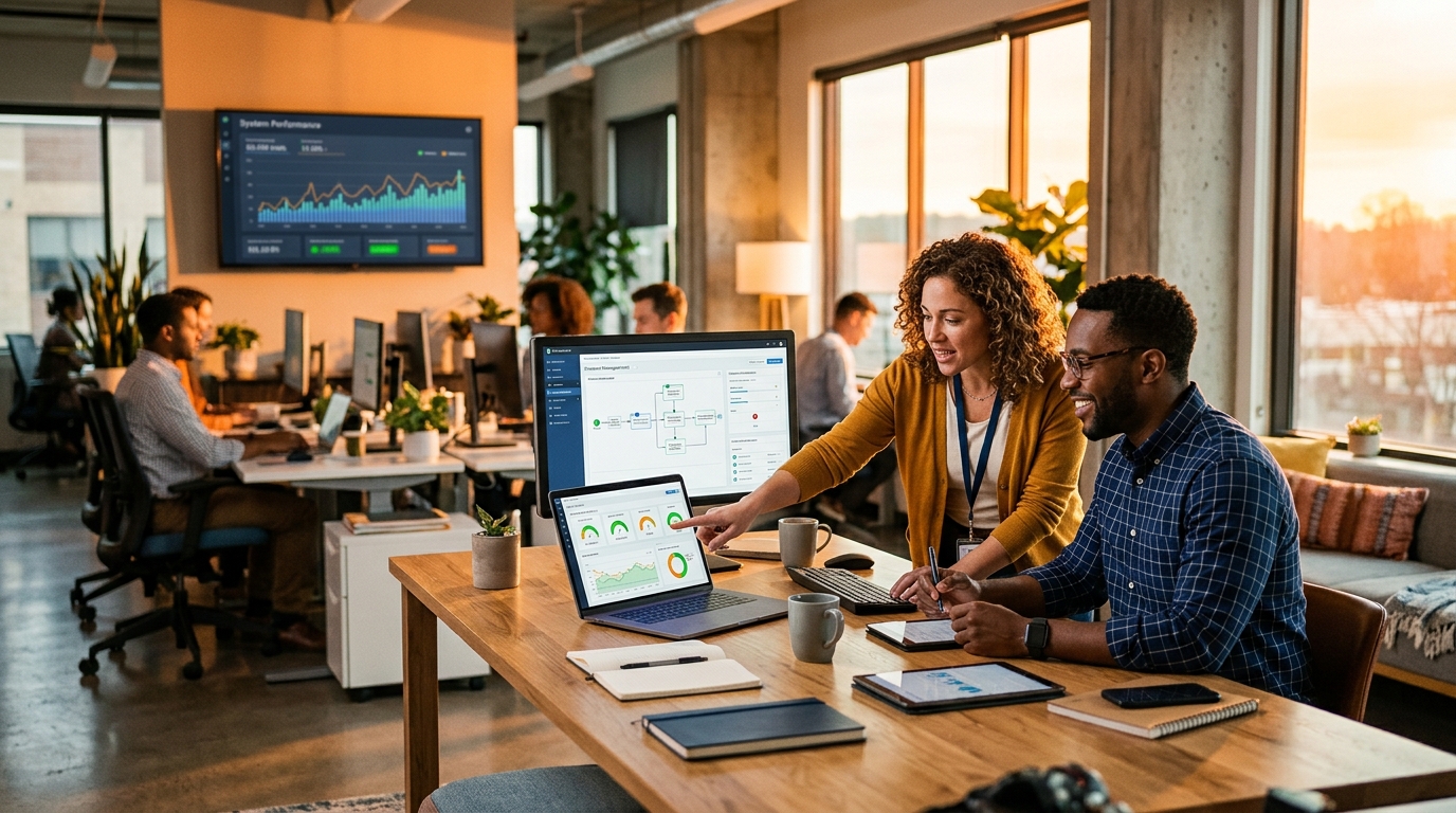 Sustentação de ERP: do suporte reativo à gestão proativa